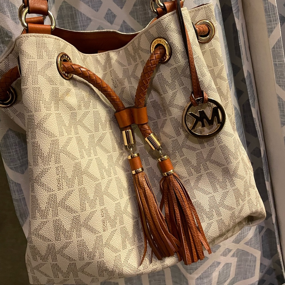 Michael Kora Purse